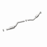 MagnaFlow direct-fit catalytic converter for 2004-2005 Mercedes-Benz stainless steel CARB compliant 5411402