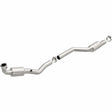 MagnaFlow direct-fit catalytic converter for 2004-2005 Mercedes-Benz stainless steel CARB compliant 5411419