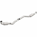 MagnaFlow direct-fit catalytic converter for 2004-2005 Mercedes-Benz stainless steel CARB compliant 5411419