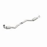 MagnaFlow direct-fit catalytic converter for 2004-2005 Mercedes-Benz stainless steel CARB compliant 5411419