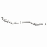MagnaFlow direct-fit catalytic converter for 2004-2005 Mercedes-Benz stainless steel CARB compliant 5411419