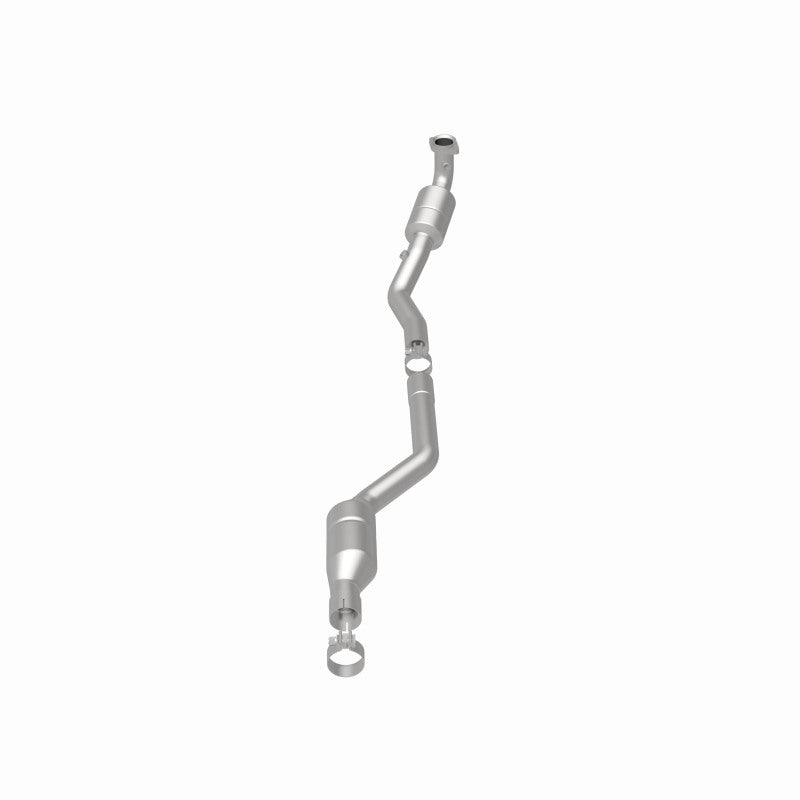 MagnaFlow direct-fit catalytic converter for 2004-2005 Mercedes-Benz stainless steel CARB compliant 5411419