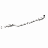 MagnaFlow direct-fit catalytic converter for 2004-2005 Mercedes-Benz stainless steel CARB compliant 5411419