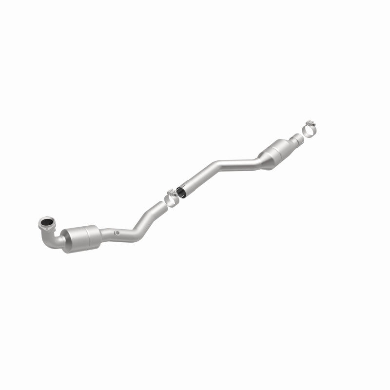 MagnaFlow direct-fit catalytic converter for 2004-2005 Mercedes-Benz stainless steel CARB compliant 5411419