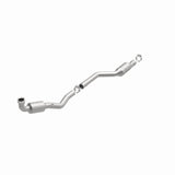MagnaFlow direct-fit catalytic converter for 2004-2005 Mercedes-Benz stainless steel CARB compliant 5411419