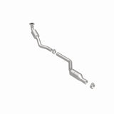 MagnaFlow direct-fit catalytic converter for 2004-2005 Mercedes-Benz stainless steel CARB compliant 5411419