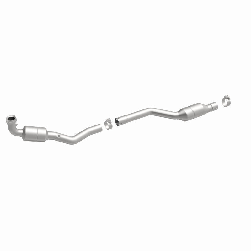 MagnaFlow direct-fit catalytic converter for 2004-2005 Mercedes-Benz stainless steel CARB compliant 5411419