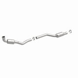 MagnaFlow direct-fit catalytic converter for 2004-2005 Mercedes-Benz stainless steel CARB compliant 5411419