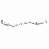 MagnaFlow direct-fit catalytic converter for 2004-2005 Mercedes-Benz stainless steel CARB compliant 5411419