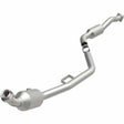 MagnaFlow direct-fit catalytic converter for 2004-2005 Mercedes-Benz stainless steel CARB compliant 5411665