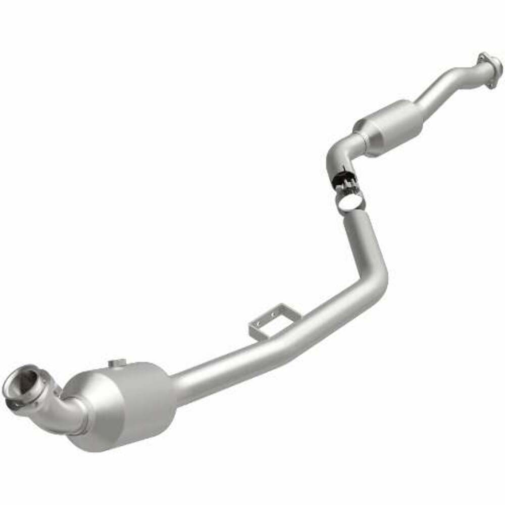 MagnaFlow direct-fit catalytic converter for 2004-2005 Mercedes-Benz stainless steel CARB compliant 5411665