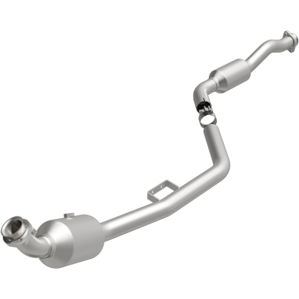 MagnaFlow direct-fit catalytic converter for 2004-2005 Mercedes-Benz stainless steel CARB compliant 5411665