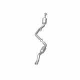 MagnaFlow direct-fit catalytic converter for 2004-2005 Mercedes-Benz stainless steel CARB compliant 5411665