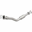 MagnaFlow direct-fit catalytic converter for 2004-2005 Pontiac 3.4L stainless steel CARB compliant 5461996