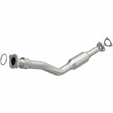 MagnaFlow direct-fit catalytic converter for 2004-2005 Pontiac 3.4L stainless steel CARB compliant 5461996