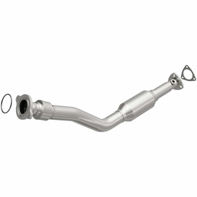 MagnaFlow direct-fit catalytic converter for 2004-2005 Pontiac 3.4L stainless steel CARB compliant 5461996