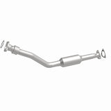 MagnaFlow direct-fit catalytic converter for 2004-2005 Pontiac 3.4L stainless steel CARB compliant 5461996