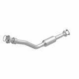 MagnaFlow direct-fit catalytic converter for 2004-2005 Pontiac 3.4L stainless steel CARB compliant 5461996