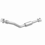 MagnaFlow direct-fit catalytic converter for 2004-2005 Pontiac 3.4L stainless steel CARB compliant 5461996