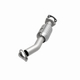 MagnaFlow direct-fit catalytic converter fits 2004-2005 Suzuki Forenza and 2005 Suzuki Reno, this and 2004-2005 Suzuki Forenza 2.0L stainless steel CARB compliant 557812