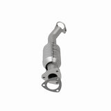 MagnaFlow direct-fit catalytic converter fits 2004-2005 Suzuki Forenza and 2005 Suzuki Reno, this and 2004-2005 Suzuki Forenza 2.0L stainless steel CARB compliant 557812