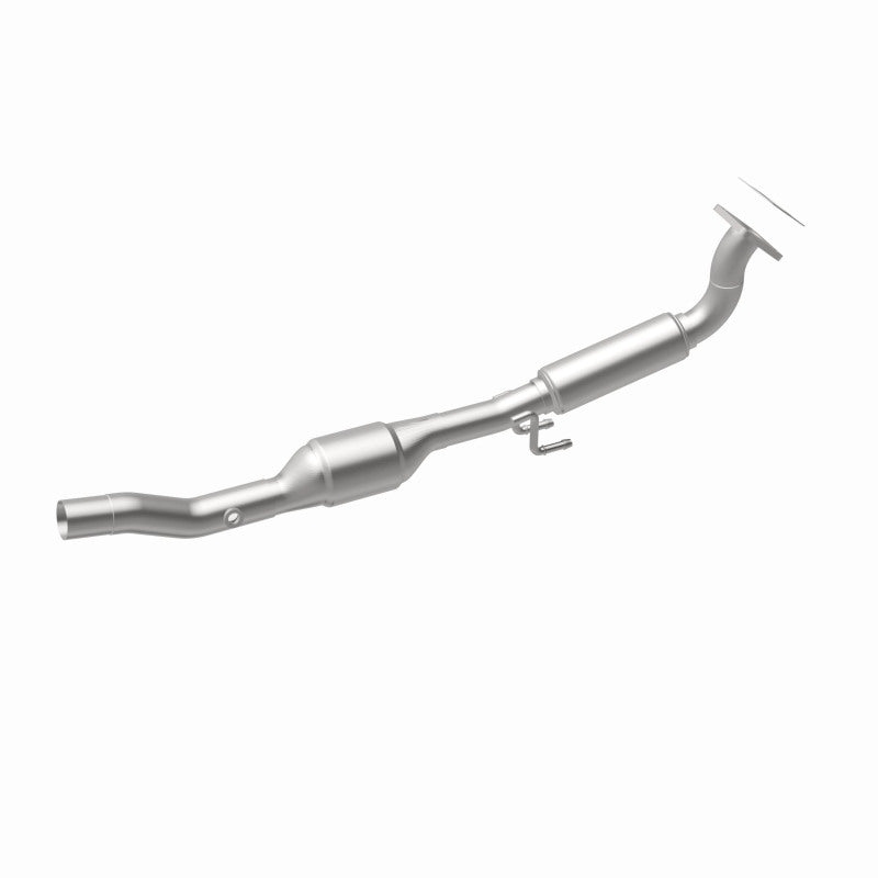 MagnaFlow direct-fit catalytic converter for 2004-2005 VW 2.0L stainless steel CARB compliant 5561526