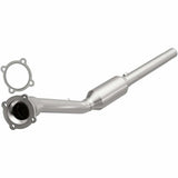 MagnaFlow direct-fit catalytic converter for 2004-2005 VW Jetta 1.8L stainless steel CARB compliant 4561892