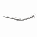 MagnaFlow direct-fit catalytic converter for 2004-2005 VW Jetta 1.8L stainless steel CARB compliant 4561892