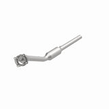 MagnaFlow direct-fit catalytic converter for 2004-2005 VW Jetta 1.8L stainless steel CARB compliant 4561892