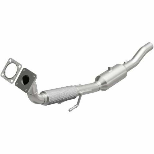 MagnaFlow direct-fit catalytic converter for 2004-2005 VW Jetta 2.0L stainless steel CARB compliant 5461464