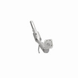 MagnaFlow direct-fit catalytic converter for 2004-2005 VW Jetta 2.0L stainless steel CARB compliant 5461464
