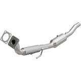 MagnaFlow direct-fit catalytic converter for 2004-2005 VW Jetta 2.0L stainless steel CARB compliant 5461464