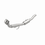 MagnaFlow direct-fit catalytic converter for 2004-2005 VW Jetta 2.0L stainless steel CARB compliant 5461464