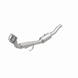 MagnaFlow direct-fit catalytic converter for 2004-2005 VW Jetta 2.0L stainless steel CARB compliant 5461464