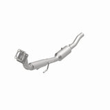 MagnaFlow direct-fit catalytic converter for 2004-2005 VW Jetta 2.0L stainless steel CARB compliant 5461464