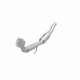 MagnaFlow direct-fit catalytic converter for 2004-2005 VW Jetta 2.0L stainless steel CARB compliant 5461464