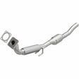 MagnaFlow direct-fit catalytic converter for 2004-2005 VW Jetta 2.0L stainless steel CARB compliant 5461526
