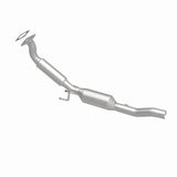 MagnaFlow direct-fit catalytic converter for 2004-2005 VW Jetta 2.0L stainless steel CARB compliant 5461526