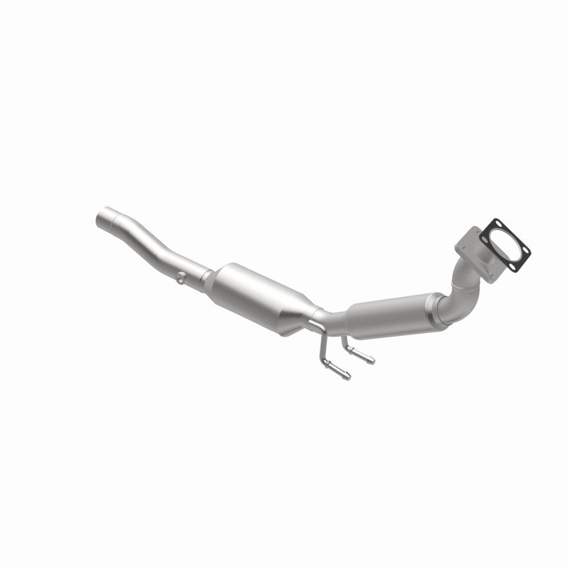 MagnaFlow direct-fit catalytic converter for 2004-2005 VW Jetta 2.0L stainless steel CARB compliant 5461526