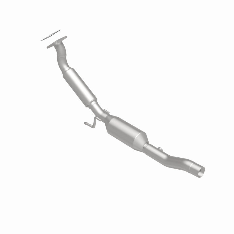 MagnaFlow direct-fit catalytic converter for 2004-2005 VW Jetta 2.0L stainless steel CARB compliant 5461526