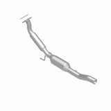 MagnaFlow direct-fit catalytic converter for 2004-2005 VW Jetta 2.0L stainless steel CARB compliant 5461526