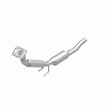MagnaFlow direct-fit catalytic converter for 2004-2005 VW Jetta 2.0L stainless steel CARB compliant 5461526