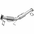 MagnaFlow direct-fit catalytic converter fits 2004-2005 Volvo S60 and 2004-2007 Volvo V70. Avoid potential exhaust leaks by using the included gaskets to get a proper seal and 2004