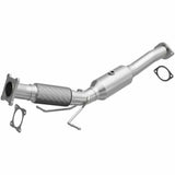 MagnaFlow direct-fit catalytic converter fits 2004-2005 Volvo S60 and 2004-2007 Volvo V70. Avoid potential exhaust leaks by using the included gaskets to get a proper seal and 2004