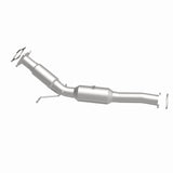 MagnaFlow direct-fit catalytic converter fits 2004-2005 Volvo S60 and 2004-2007 Volvo V70. Avoid potential exhaust leaks by using the included gaskets to get a proper seal and 2004