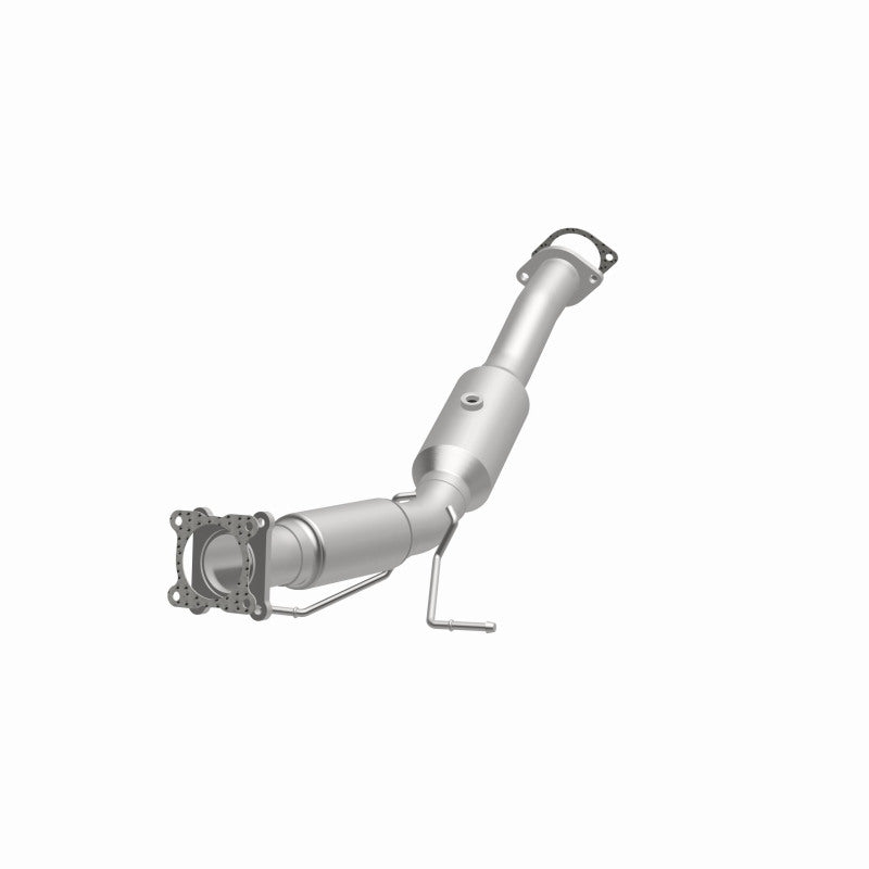 MagnaFlow direct-fit catalytic converter fits 2004-2005 Volvo S60 and 2004-2007 Volvo V70. Avoid potential exhaust leaks by using the included gaskets to get a proper seal and 2004
