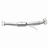 MagnaFlow direct-fit catalytic converter fits 2004-2005 Volvo S60 and 2004-2007 Volvo V70. Avoid potential exhaust leaks by using the included gaskets to get a proper seal and 2004