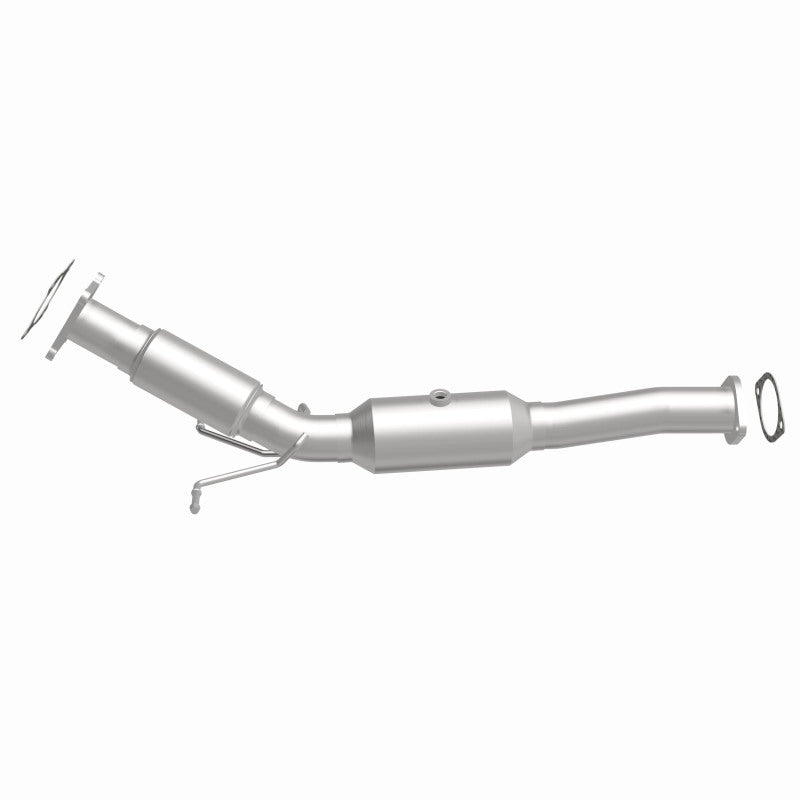MagnaFlow direct-fit catalytic converter fits 2004-2005 Volvo S60 and 2004-2007 Volvo V70. Avoid potential exhaust leaks by using the included gaskets to get a proper seal and 2004