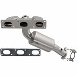 t 2004-2006 BMW X3 Catalytic Converter 5551759 Magnaflow MagnaFlow Exhaust Products