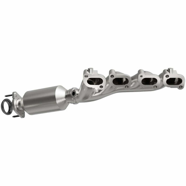 MagnaFlow direct-fit catalytic converter for 2004-2006 Cadillac 4.6L stainless steel CARB compliant 4551070